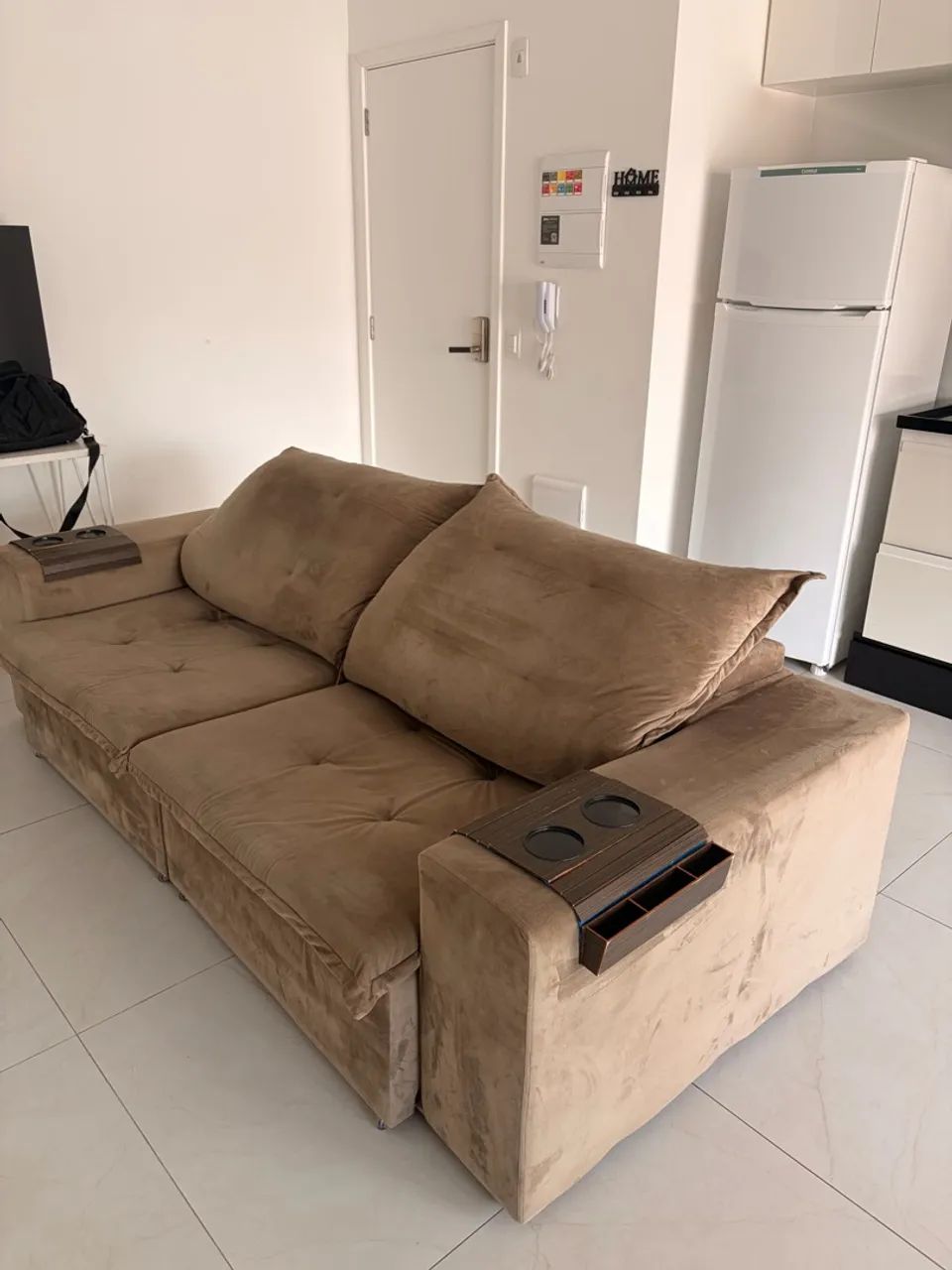 Sofá retrátil