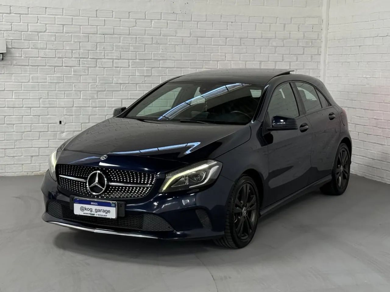 Mercedes-Benz A 200 2018
