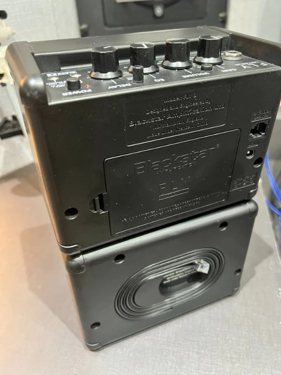 Blackstar Fly 3 Combo Stack - Amplificador Guitarra - Foto 2