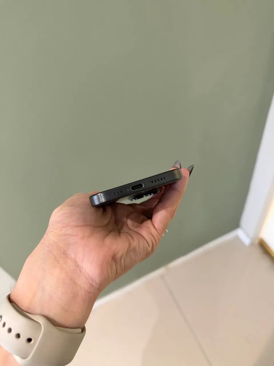 iPhone 15 Pro, 512 gb  - Foto 3