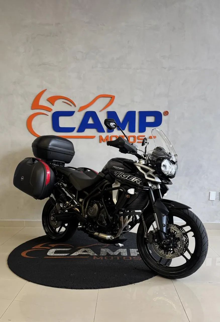 TIGER 800 XR - Foto 4
