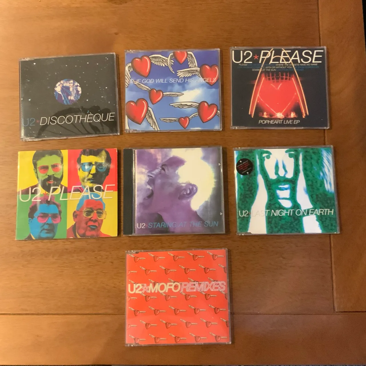 U2 e GREEN DAY (THE SAINTS ARE COMING) - CDs, DVDs etc - Ponte do