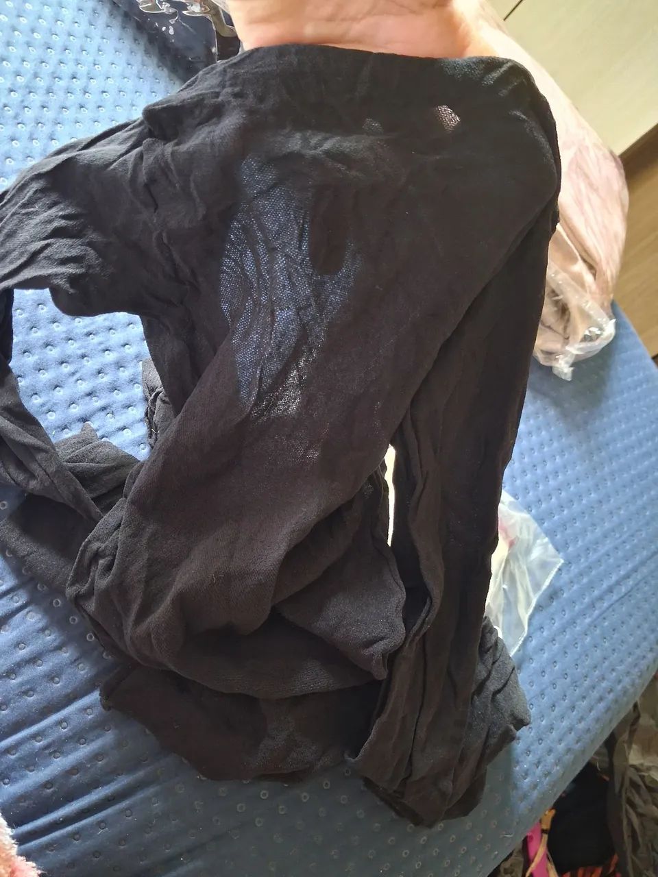 Blusa segunda pele _ Nova  - Foto 4