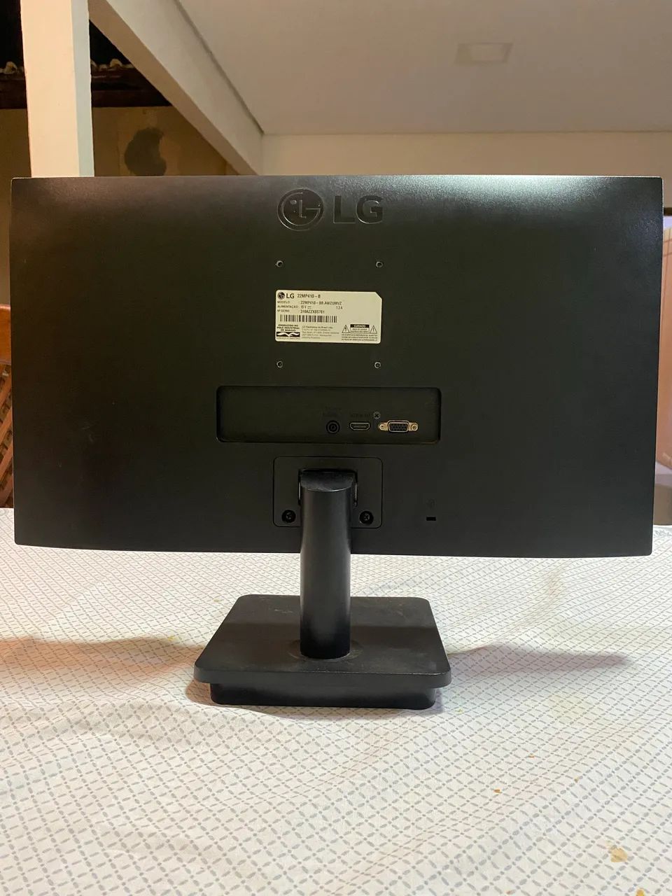 Monitor LG 75hz - Foto 5
