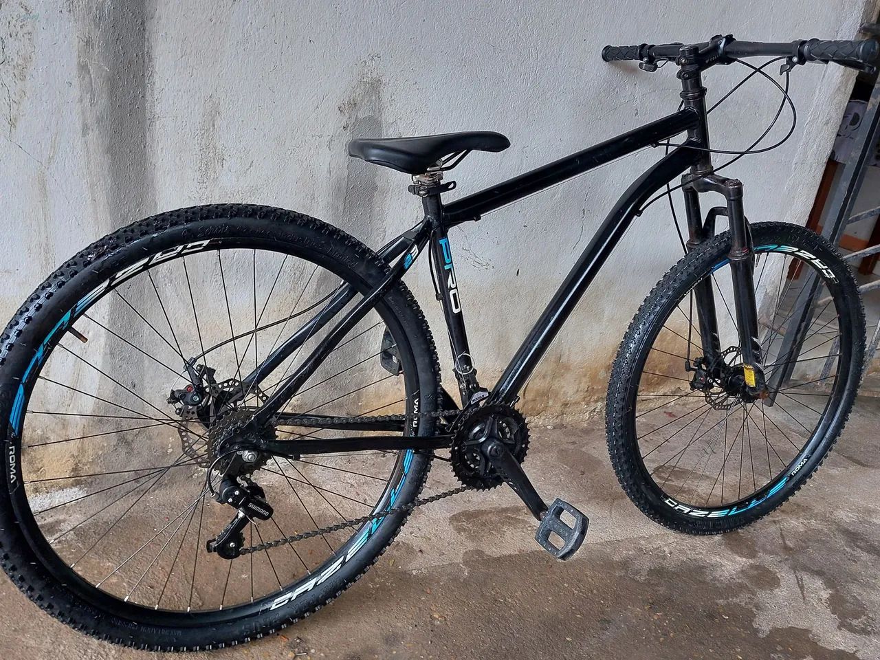 Bike aro 29