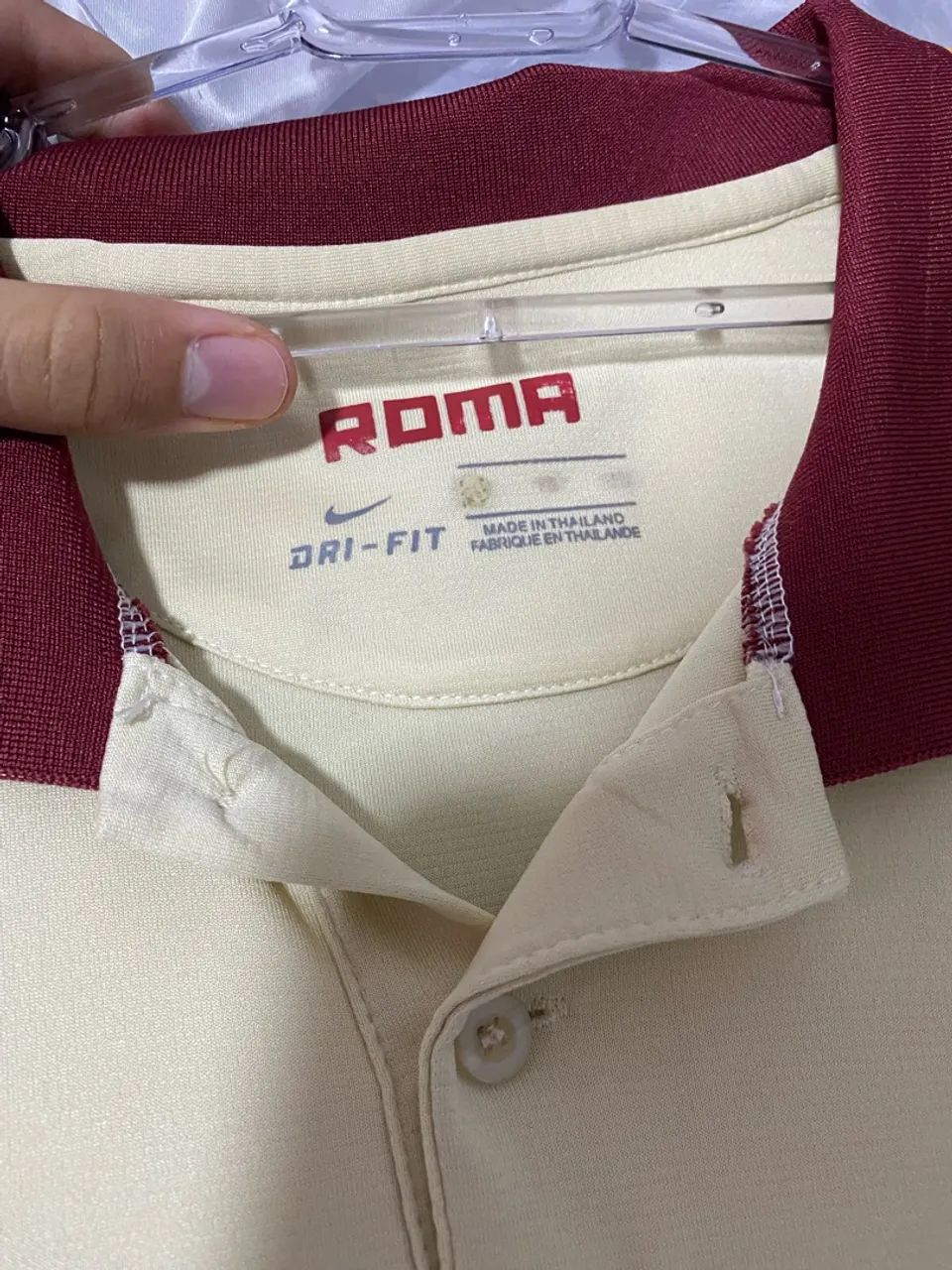 Camisa Roma 20/21 - Foto 4