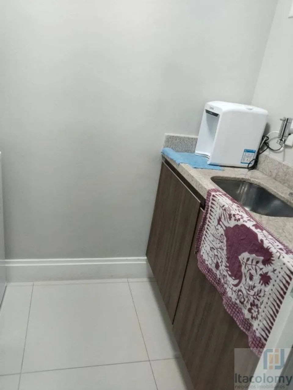Sala mobiliada para locaçao Alphaville - Foto 2