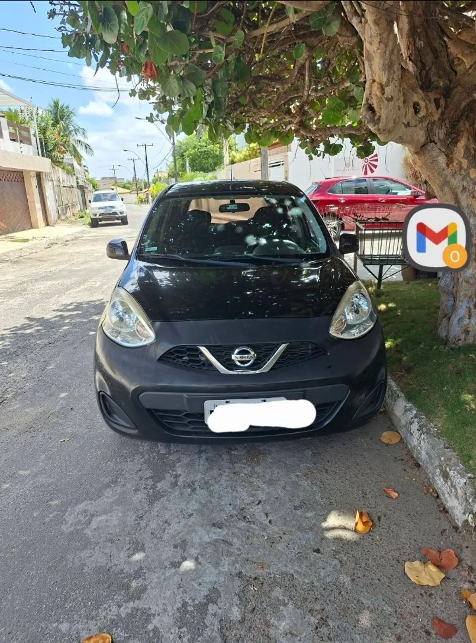 Nissan March 2017