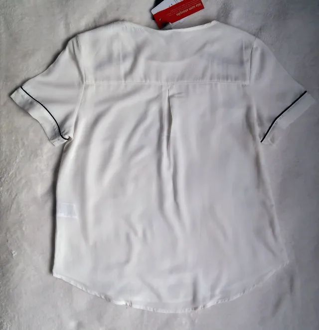 Blusa de viscose HERING (NOVA) - Foto 2