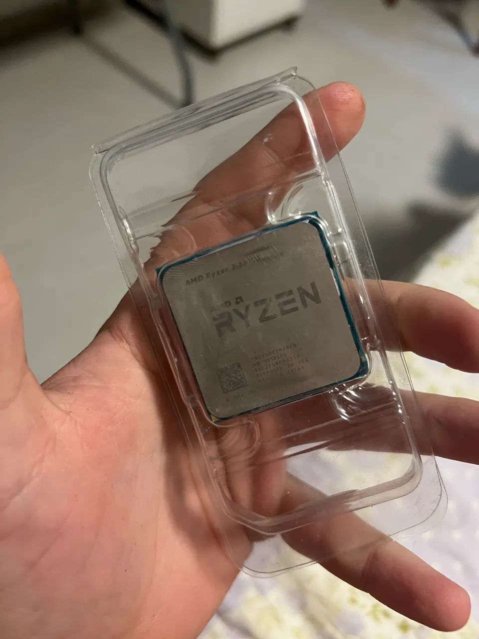 Ryzen 3 2200g