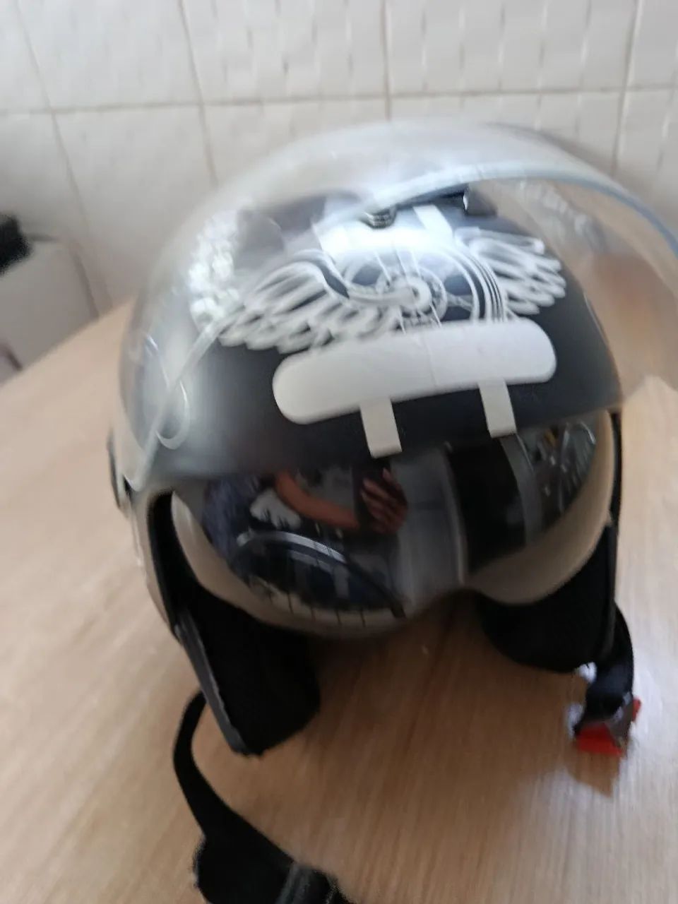 Capacete  - Foto 3