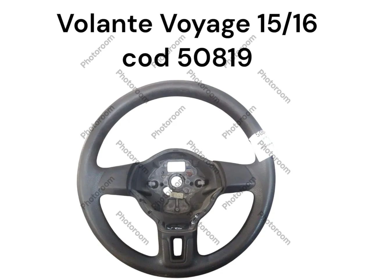 Volante voyage 15/16