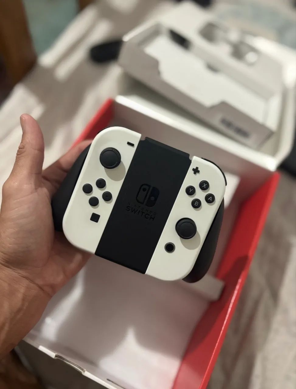 Vendo Nintendo Switch Oled - Foto 2