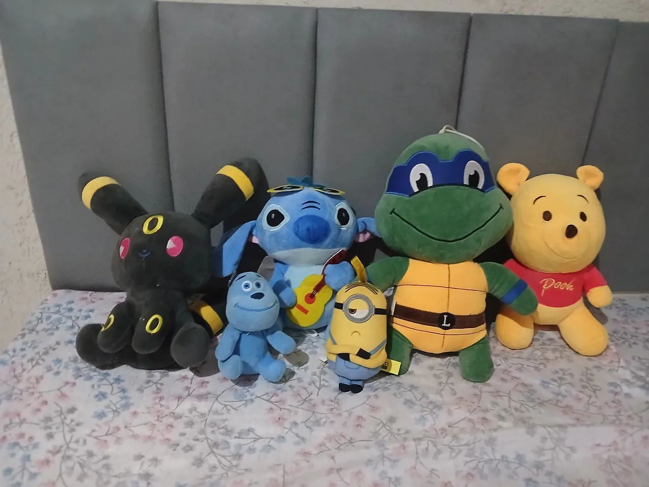 Urso de pelúcia 