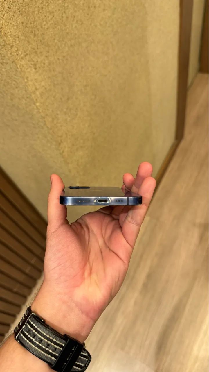 IPHONE 12 64GB AZUL - Foto 4