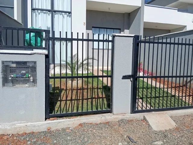 Casa com 2 quartos totalmente mobiliada, pronta para morar!!!