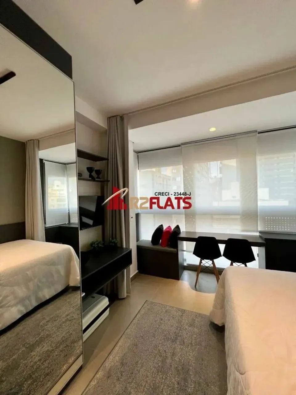 Flat com ótimo preço no bairro Pinheiros. Confira!