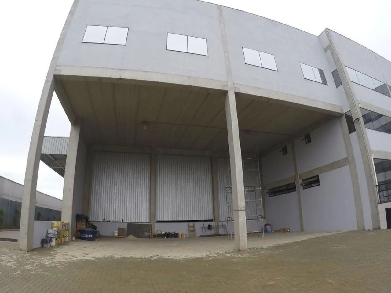 Galpão para alugar com 3500m² - Foto 4