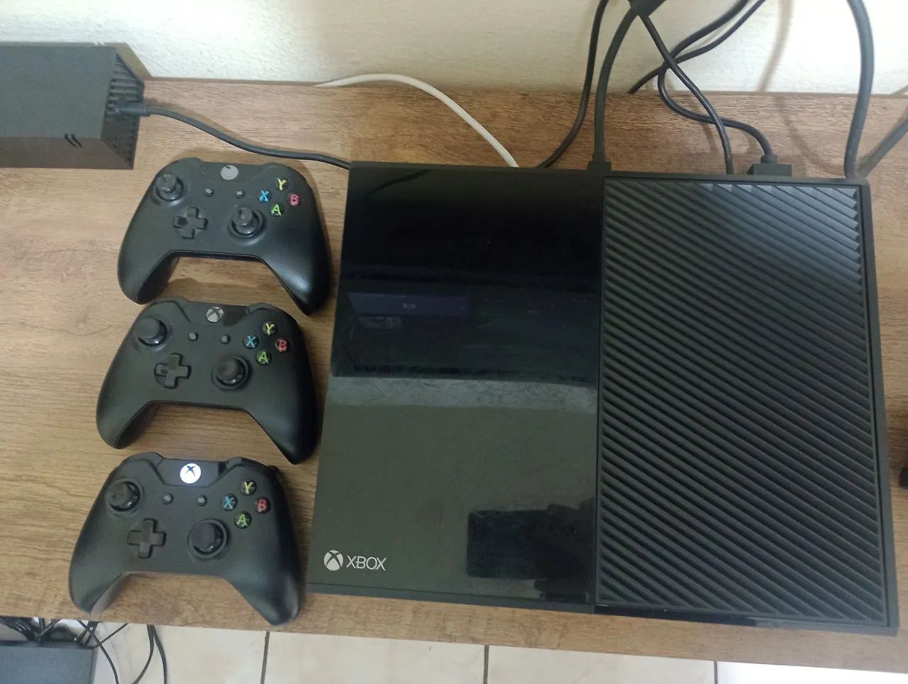 XBOX ONE FAT 1TB 