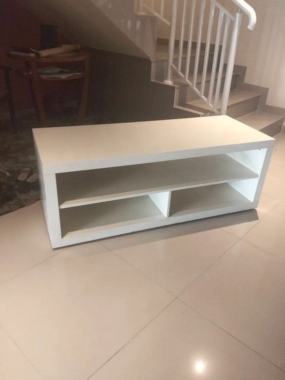 Rack branco  - Foto 3