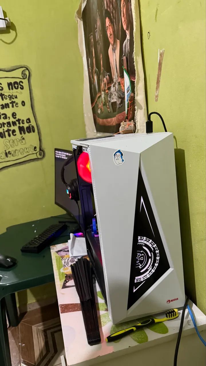 Computador gamer  - Foto 3