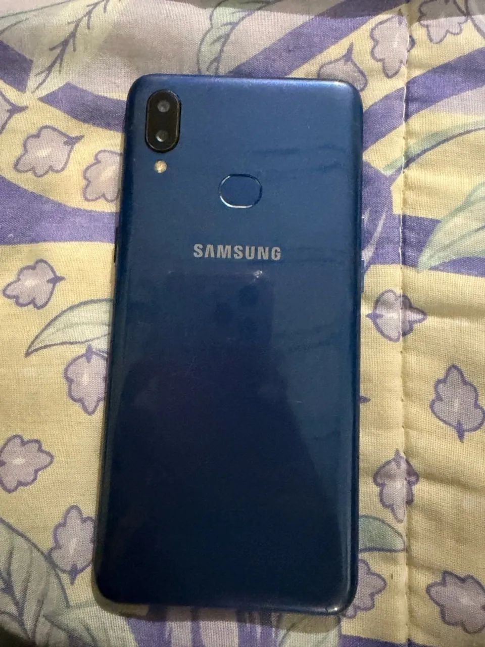 Vendo Samsung galaxy A10s - Foto 2