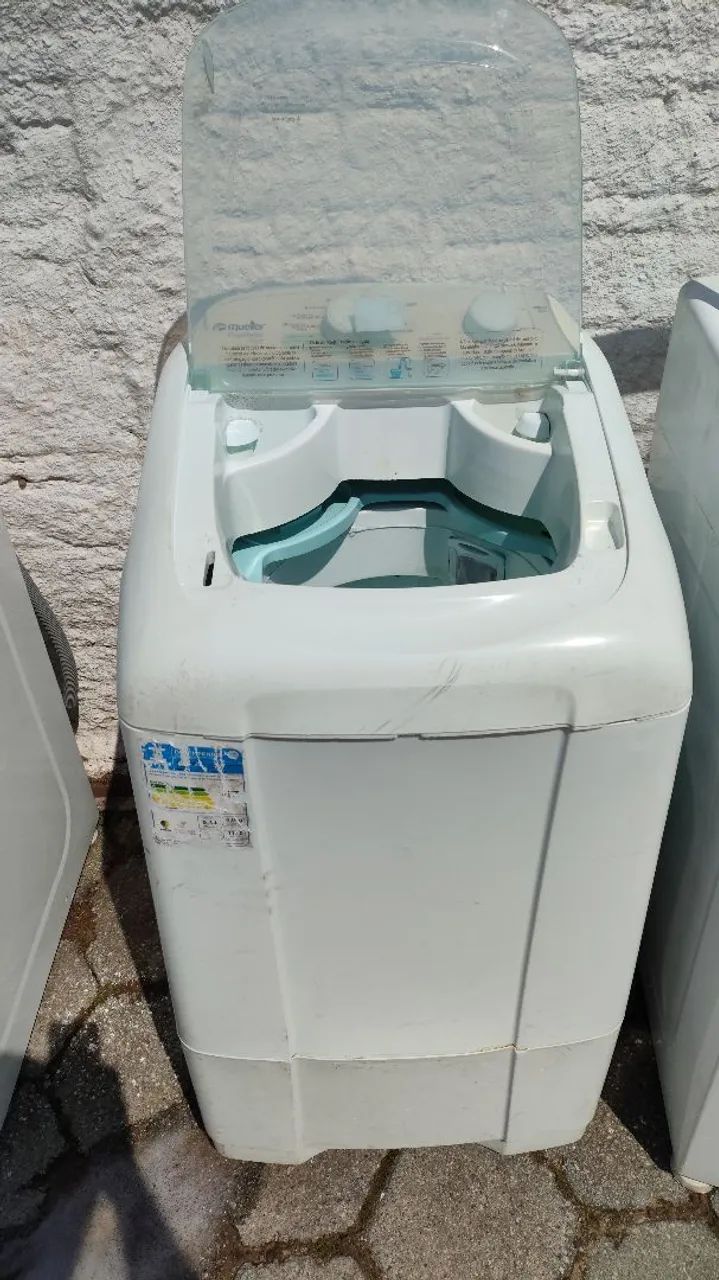 Máquina de lavar roupa - Foto 3