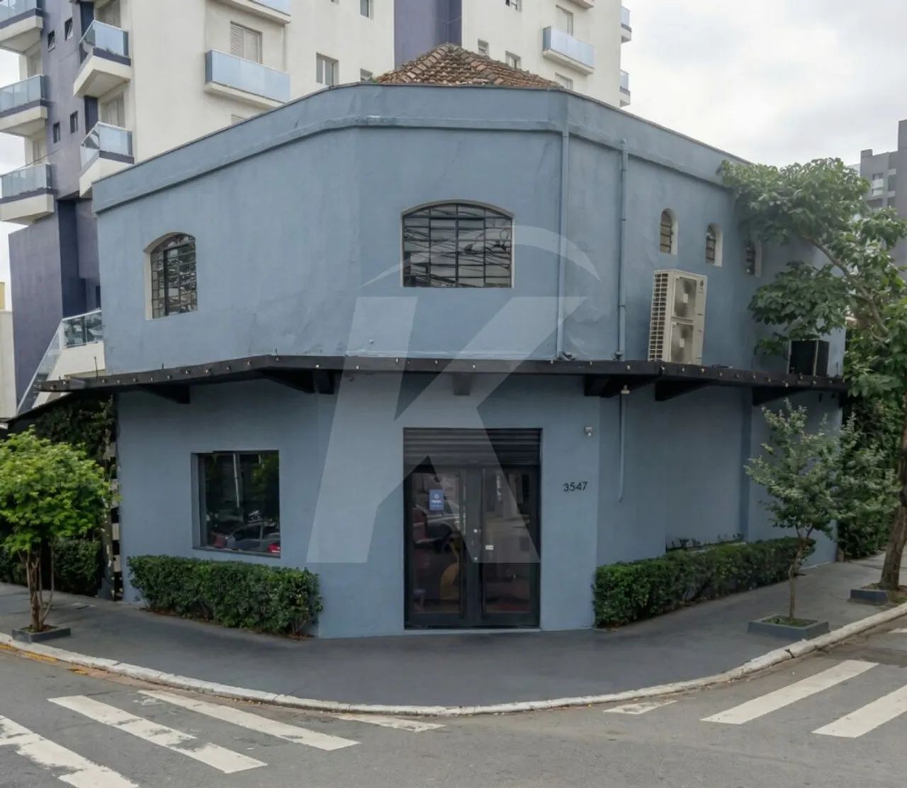 Ponto Comercial com Sobreloja em Santana na Avenida Ataliba Leonel