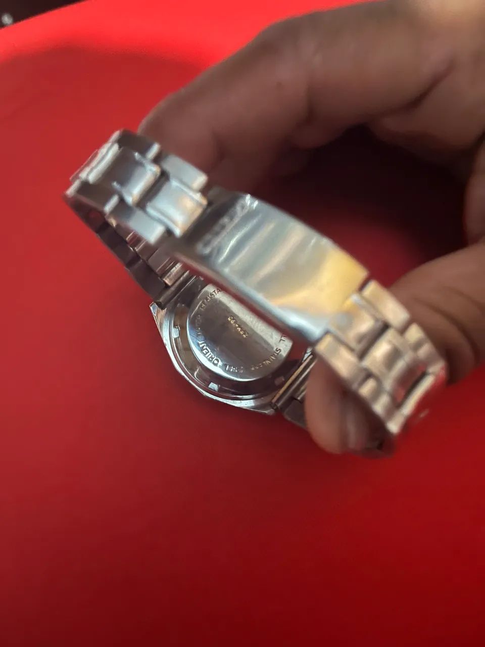 Orient automático ZFM-195 PRATA CALSSICO  - Foto 3