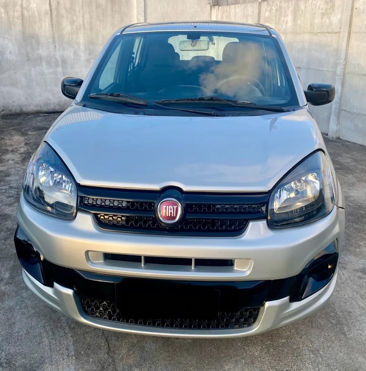 Fiat Uno UNO ATTRACTIVE 1.0 Fire Flex 8V 5p 2020