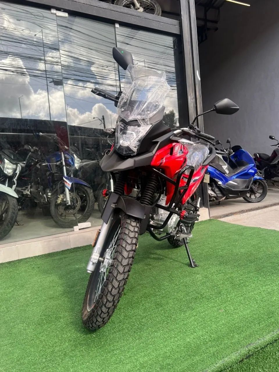 AVELLOZ AZ160 XTREME 0KM
