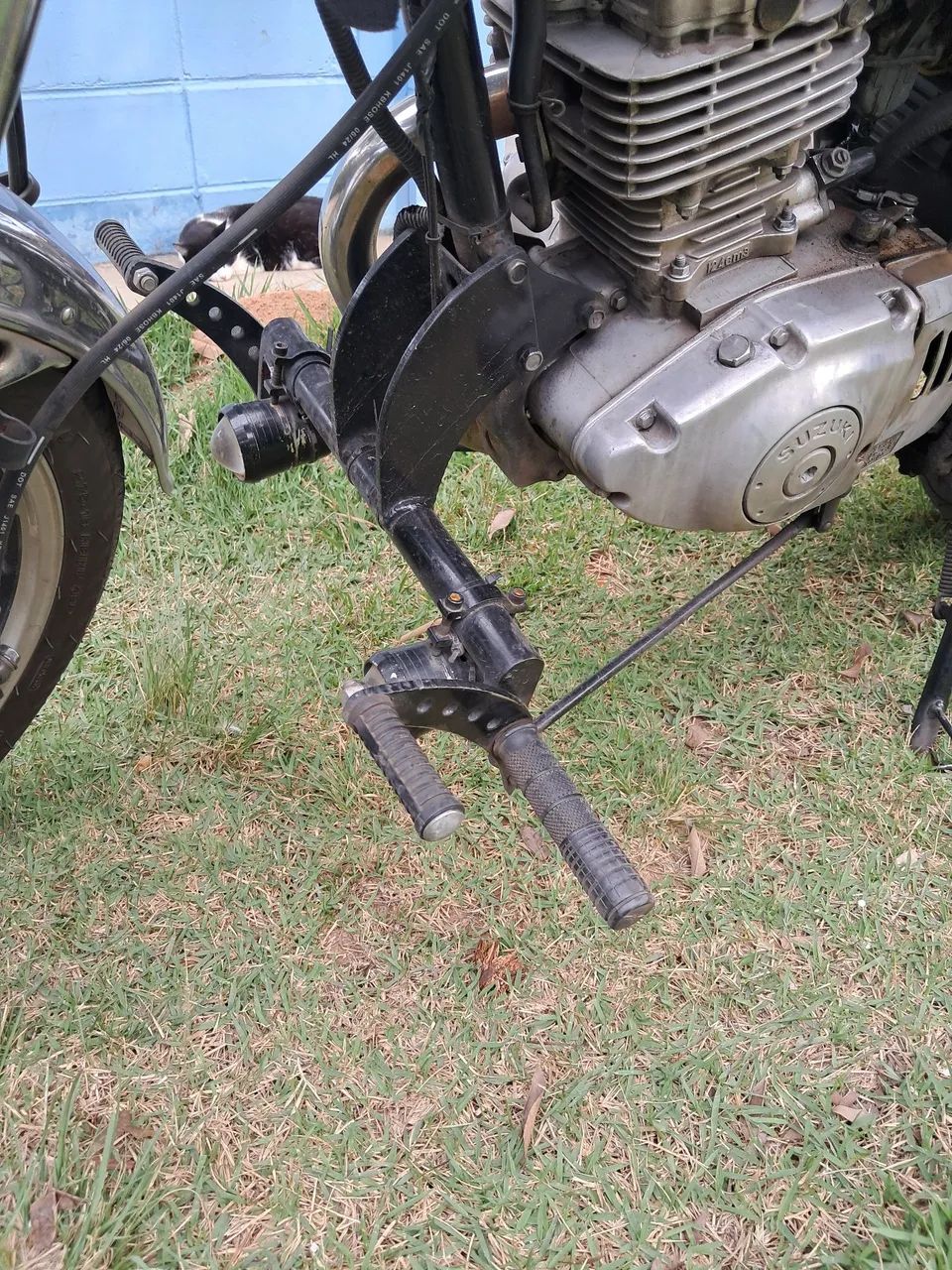 Suzuki intruder 125cc  - Foto 5