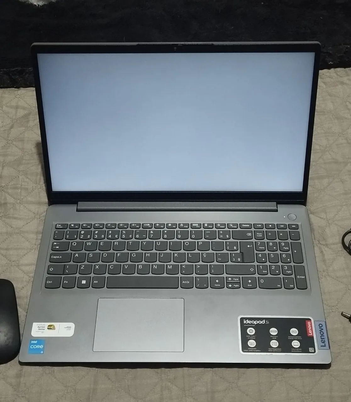 Notebook Lenovo IdeaPad 3i - Foto 3