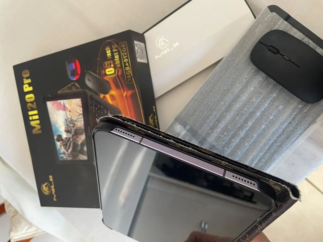 Vendo Tablet Mil20pro - Foto 2