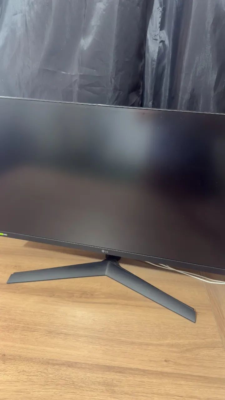 Monitor pc LG Modelo 27GS60F-B 27 Polegadas - Foto 5