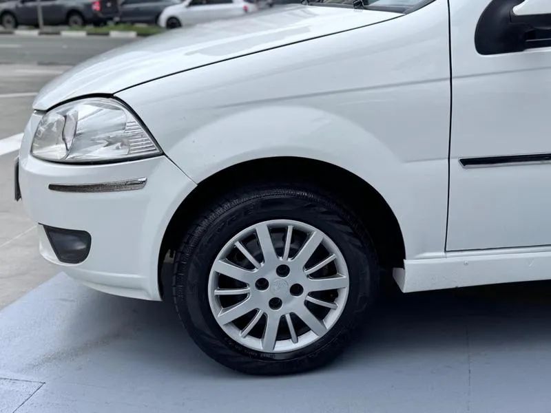 Fiat Siena EL 1.4 mpi Fire Flex 8V 4p, foto 11 de 20