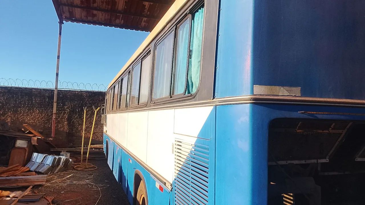 onibus sem motor - Foto 2