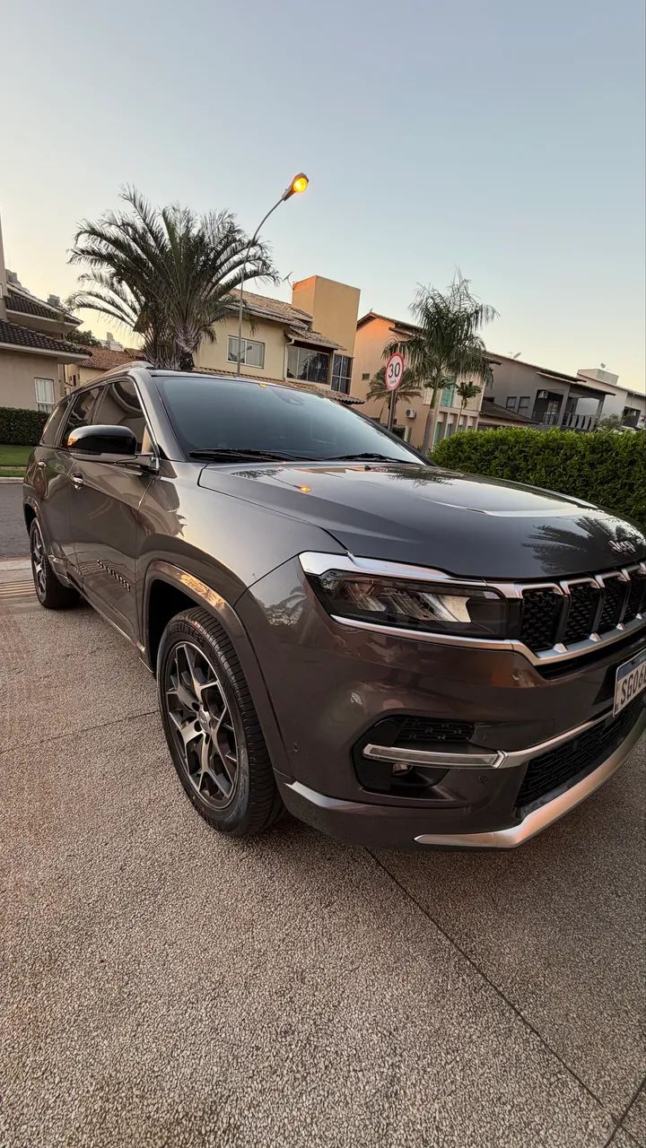 Jeep Commander 2022