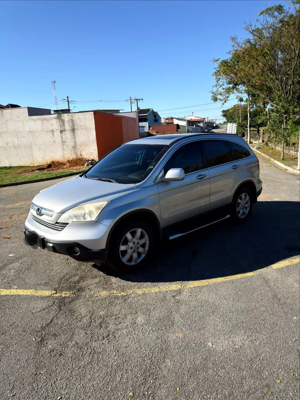 Honda Cr-V 2009