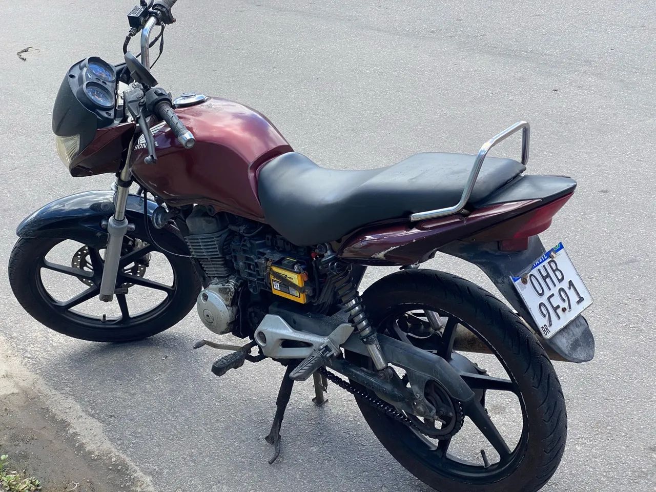 Moto  - Foto 4