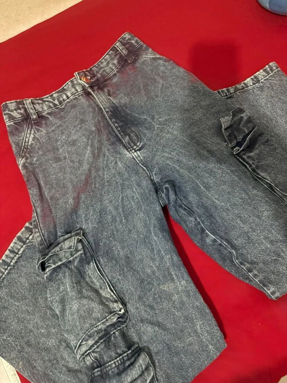 CALÇA CARGO - Foto 3