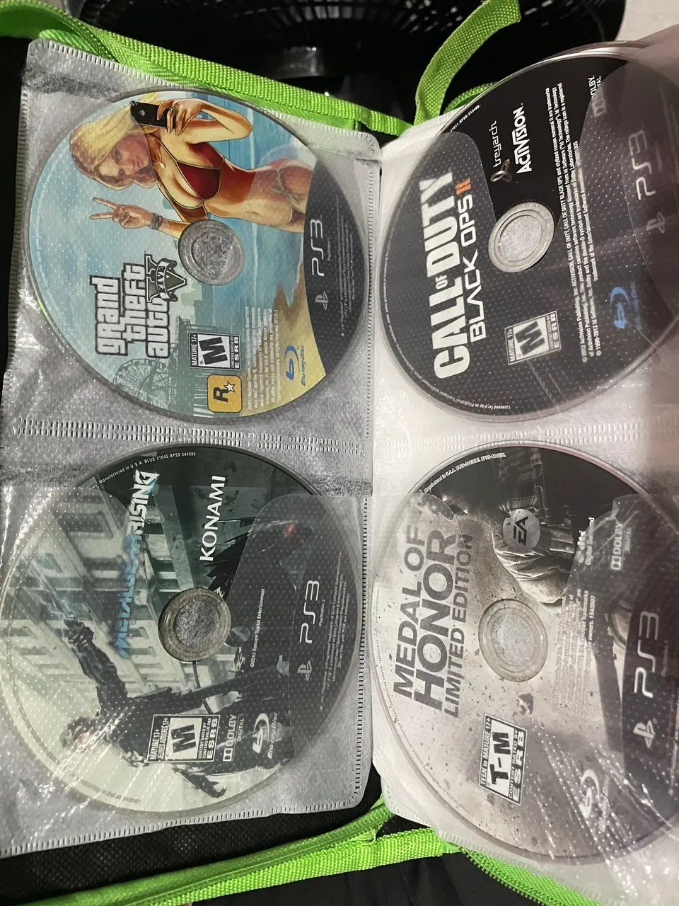 Jogos ps3 - Foto 3