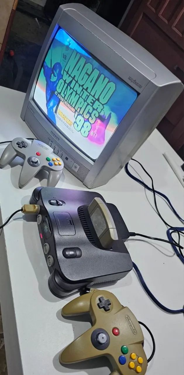 Cartucho Nintendo 64 original - Foto 4