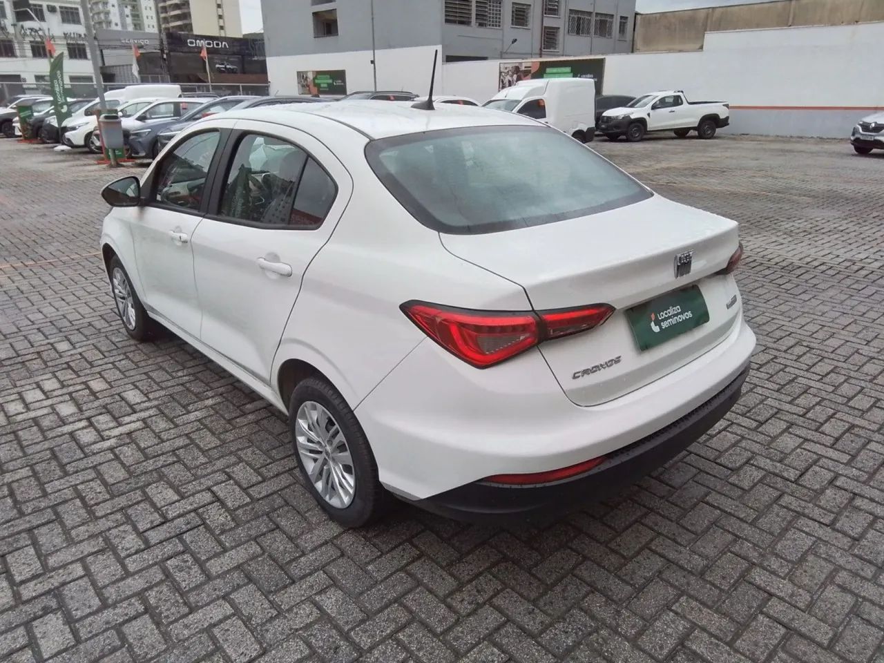 Fiat Cronos 1.3 8V Flex 2025 - Foto 3
