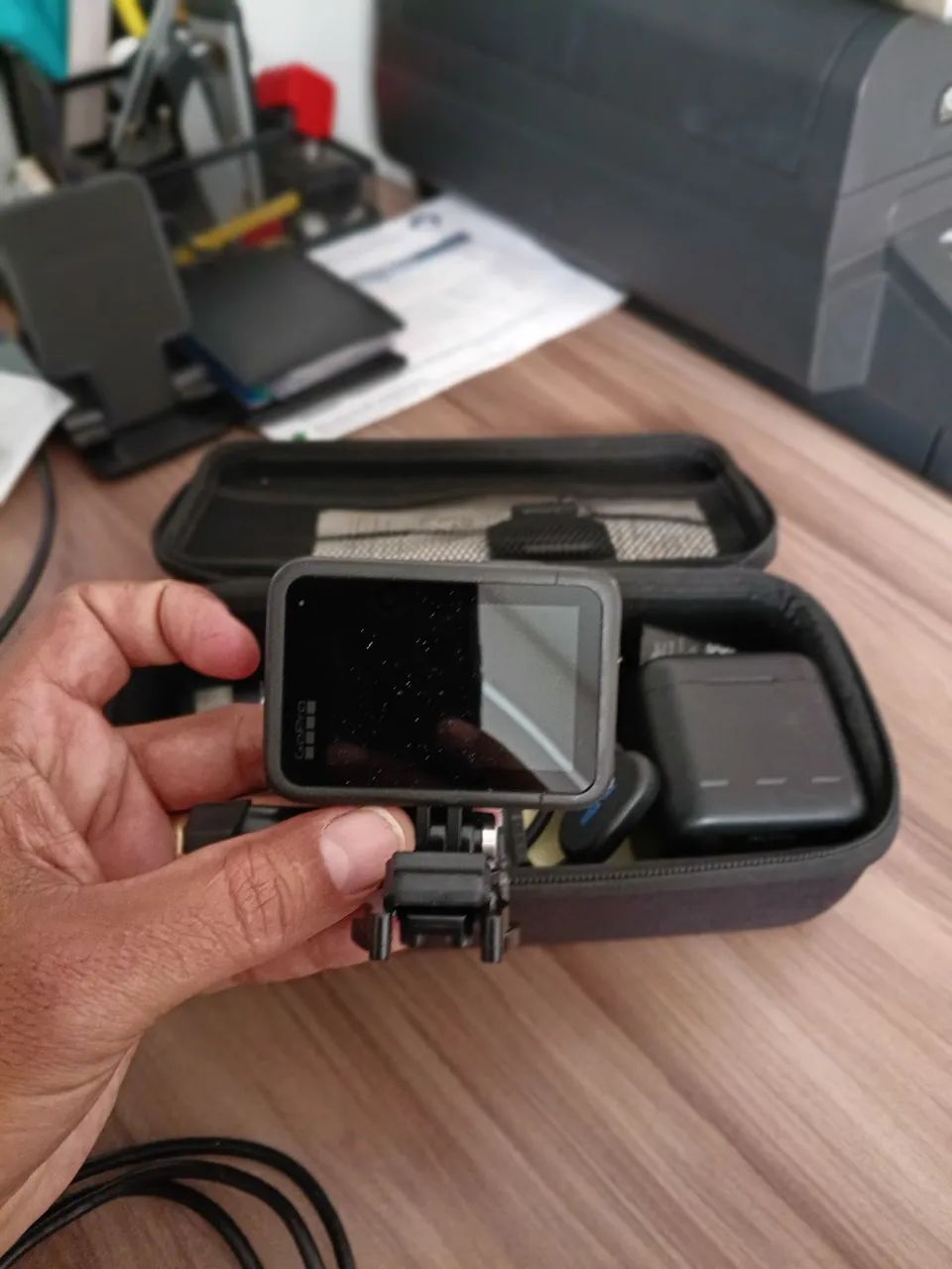 Gopro Hero 9 Black  - Foto 5