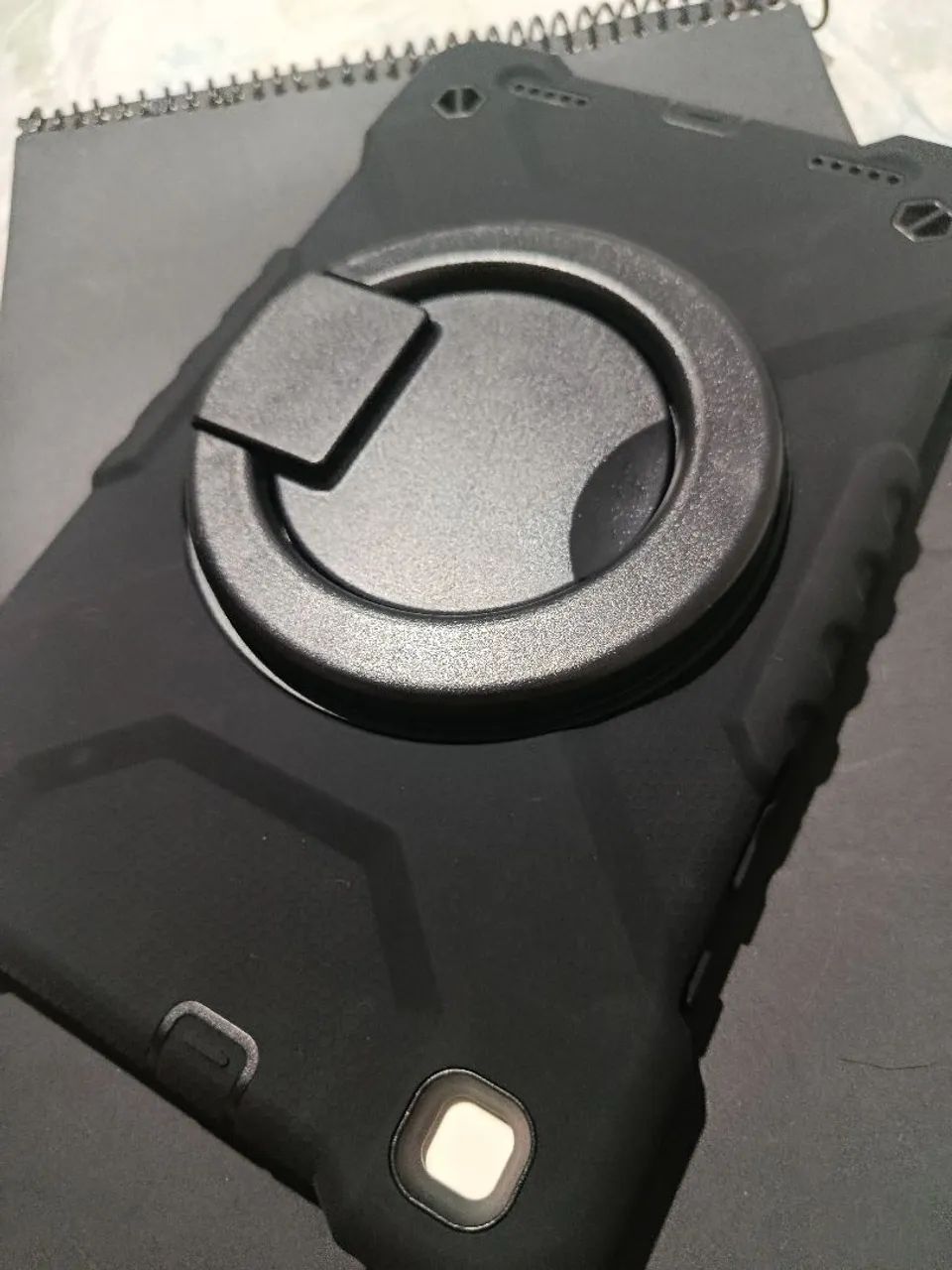 Tablet SM T295 8" Com capa de proteção  - Foto 4