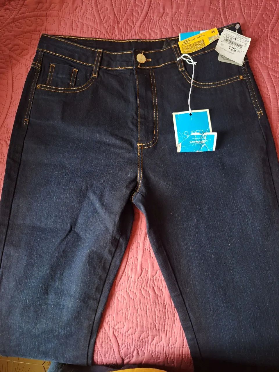 Vendo calça jeans sawary