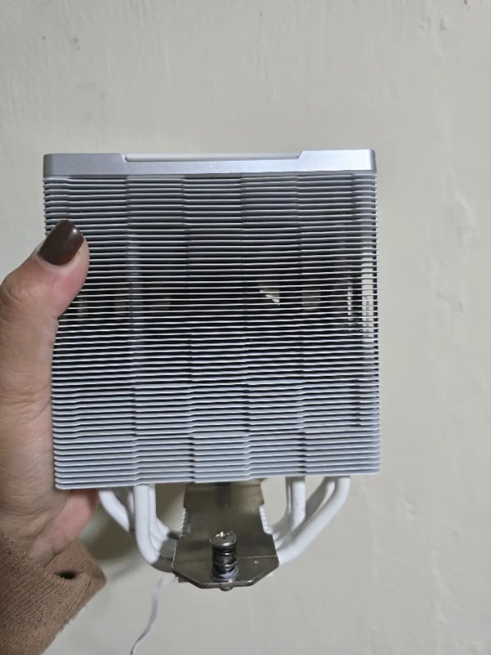 Air cooler AG400 BRANCO - Foto 2