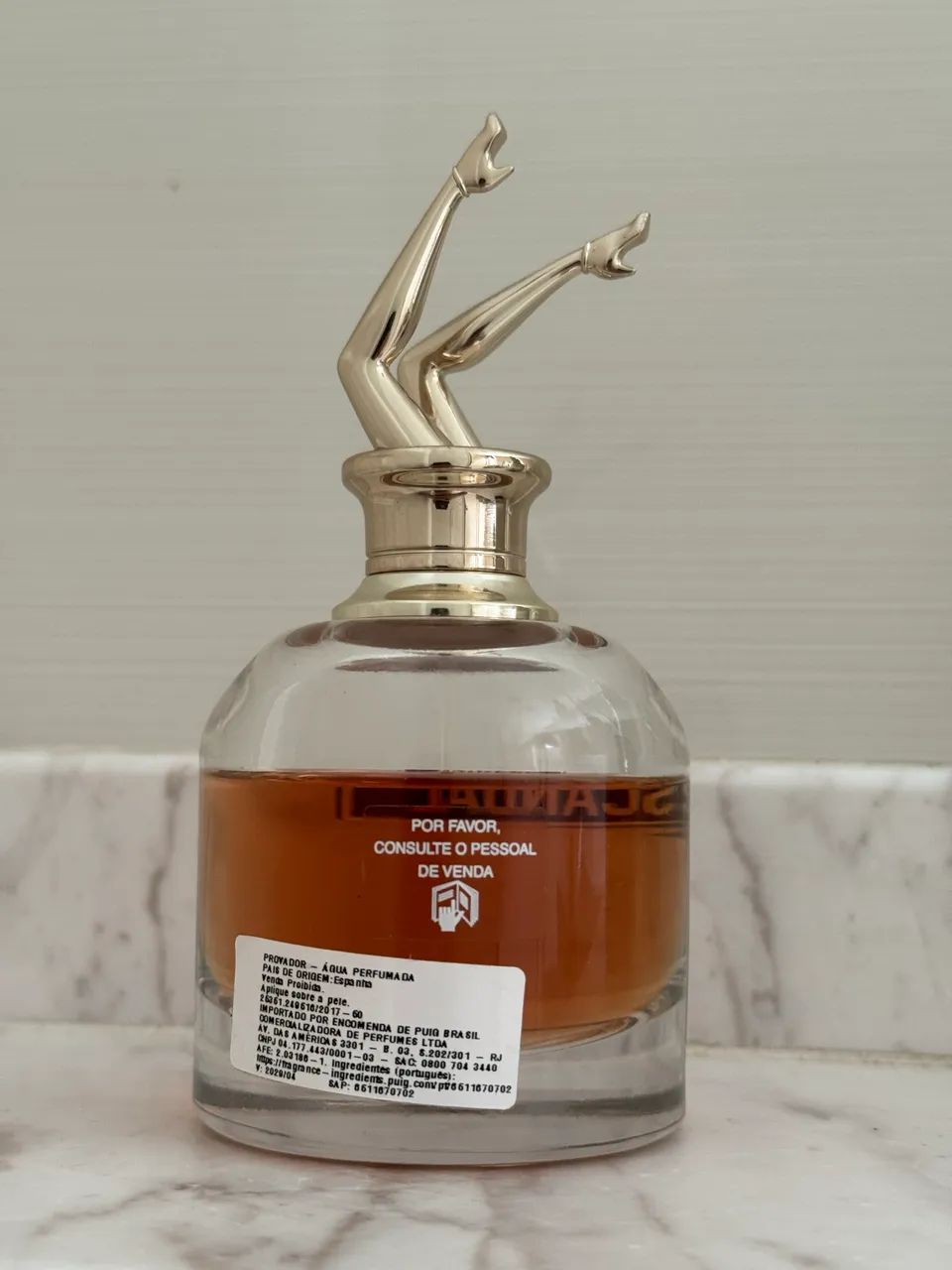 perfume scandal original 90ml - Foto 2