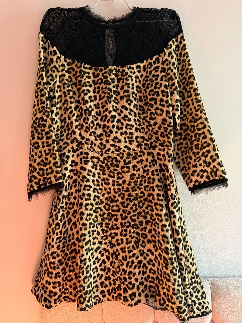 Vestido Zara P - Foto 4